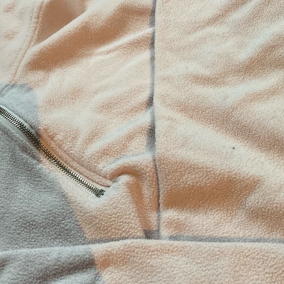 Forever 21 fleece sweater! - Picture 2 of 3